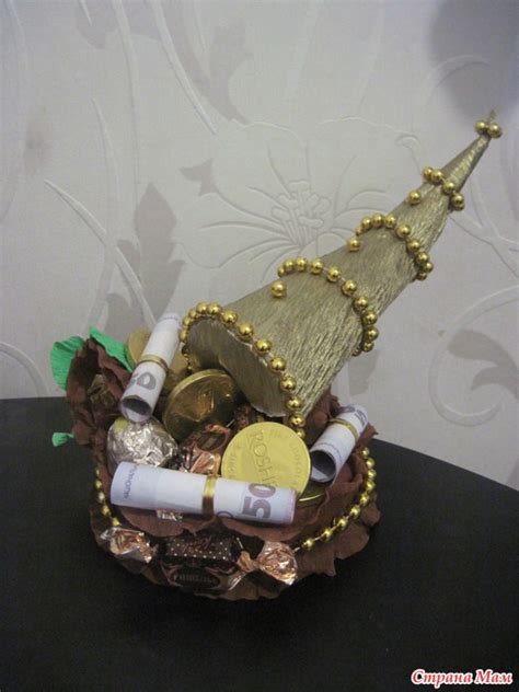 Рог изобилия. - Страна Мам