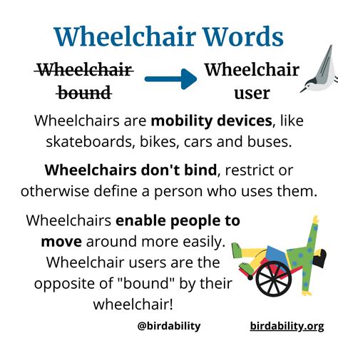 Wheelchair Etiquette And Why People Arent Wheelchair Bound In