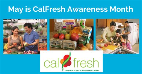 May Is Calfresh Awareness Month Petaluma Bounty