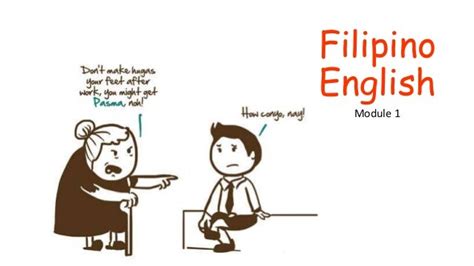 Filipino English