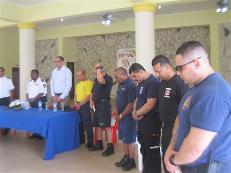 Seiboaldía por Cesarin Leonardo Febles Asociación de Bomberos Hispanos