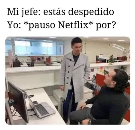 Divertidos Memes Sobre Jefes Todos conocemos uno así