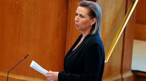 Gik Du Glip Af Sp Rgetimen Med Mette Frederiksen F De Vigtigste