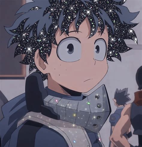 Deku Bnha Aesthetic