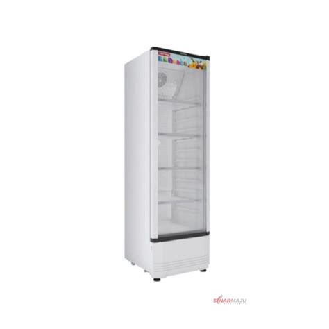 Polytron Showcase 250 Liter SCN 230L Rust Free