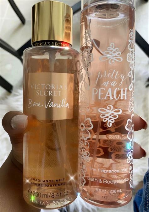 Perfume Bath And Body Works Perfume Victoria Secret Body Spray Body