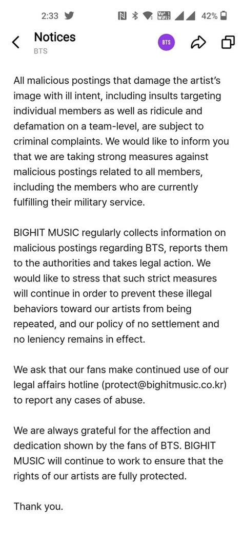 Tut On Twitter Not All This Is Bighit Music Is Bad