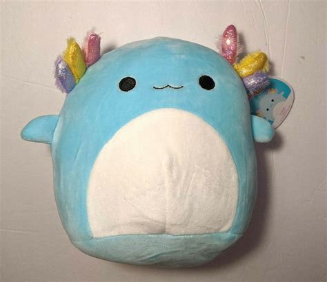 Squishmallow Irina The Axolotl 8 New With Tags Nwt Kellytoy