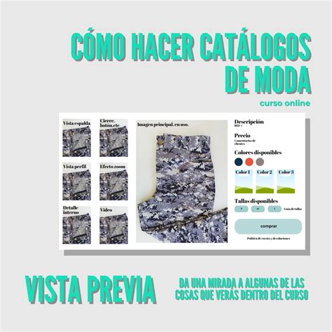 C Mo Hacer Cat Logos De Moda Anaely Academia