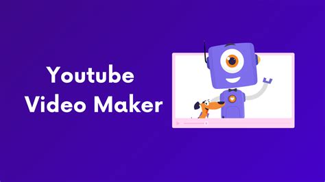 YouTube Video Maker | Free, online & Loved by Millions!