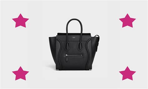 Sac Celine Luggage Tout Ce Que Tu Dois Savoir Conseil De Style