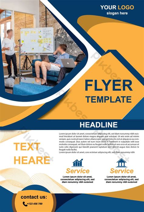 Simple Flyers Templates