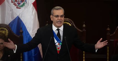 República Dominicana celebra elecciones con el presidente Luis Abinader