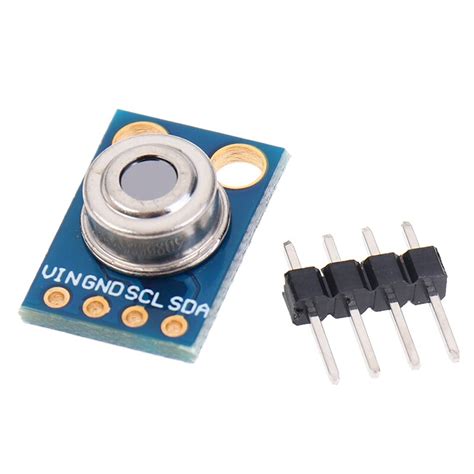 GY 906 MLX90614ESF Contactless Temperature Sensor Module Compatible