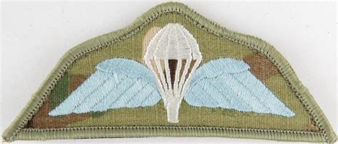 More Parachute Wings And Badges From Ian Kelly Militaria Https