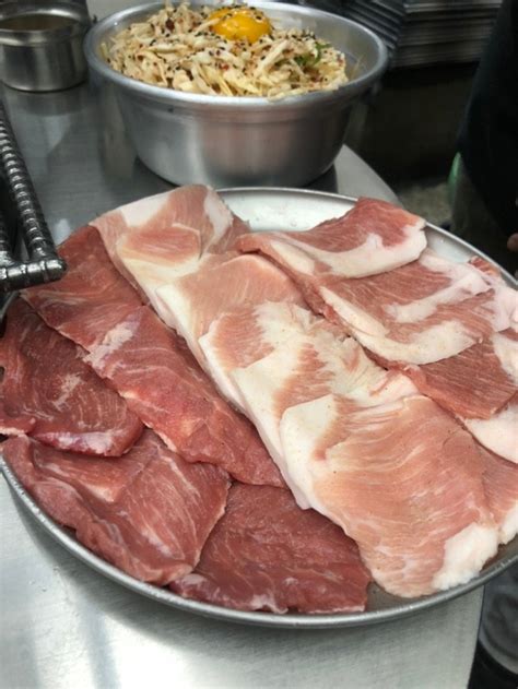 금호동맛집 금호모소리 돼지부속고기돼지특수부위 맛집 네이버 블로그