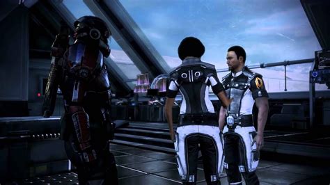 Mass Effect Hd Walkthrough Part Evacuating Ex Cerberus