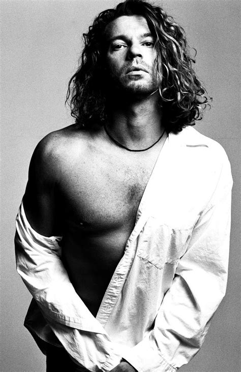 Michael Hutchence Rhett Hutchence Pens Letter On 20 Year Anniversary Adelaide Now