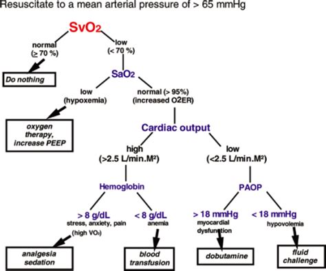 Suggested Protocol For Resuscitation Using Pac Derived Open I