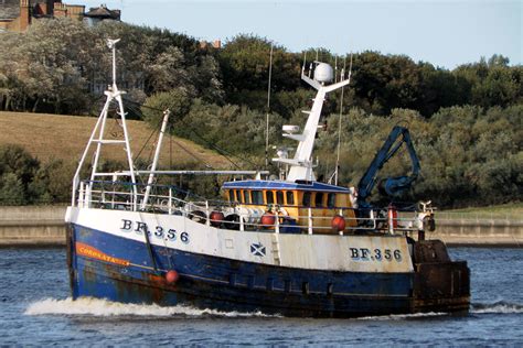 Motor Vessel Radiant Star Built By Gerrard Brothers In For Thomas