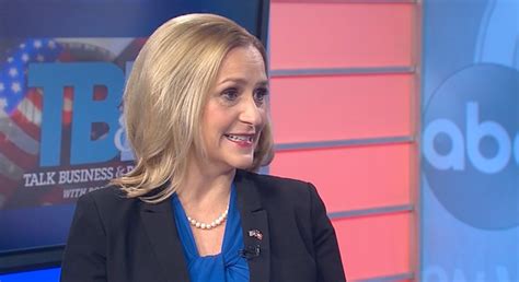 It's official: AG Leslie Rutledge running for governor in 2022 - Talk Business & Politics