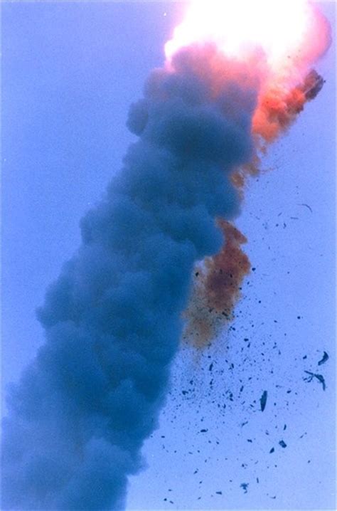 ESA - Ariane 501 explosion