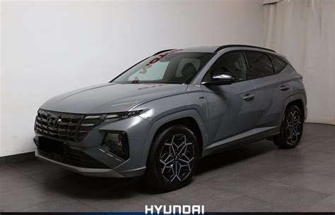 HYUNDAI Tucson 1 6 T GDi HEV N Line 4WD Suv 230KM 2023 14398934551