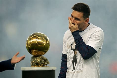 Kako Sada Stvari Stoje Messi E Osvojiti I Osmu Zlatnu Loptu