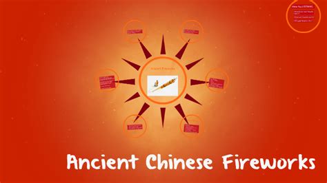 Ancient Chinese Fireworks by Aidan Cole on Prezi