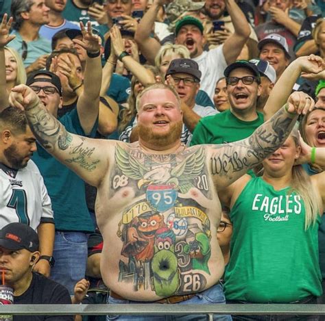 Eagles Fans Showed Out In Arizona 👏🏼 Go Birds 🦅 R Eagles