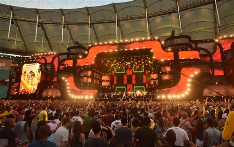 Festival De Ver O Salvador Revela Primeiras Atra Es Do Palco Rua