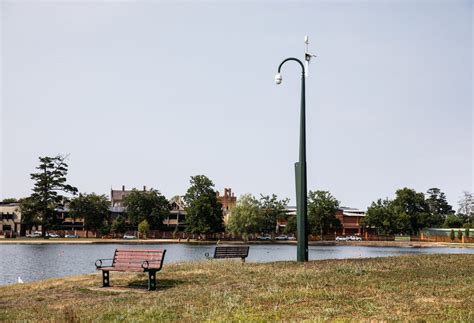 Lake Wendouree weather station helps keep community informed | City of ...