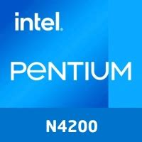 Intel Pentium N4200 - Характеристики, тесты и сравнения