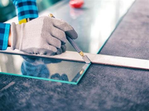 Can You Cut Tempered Glass At Home To Resize The Glass Sheet