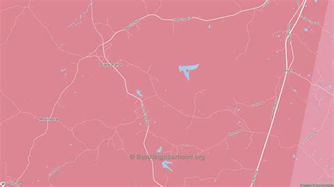 Drakes Branch, VA Political Map – Democrat & Republican Areas in Drakes ...