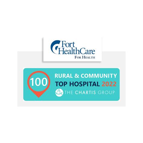 Fort Memorial Hospital Designated A 2022 Top 100 Rural And Community