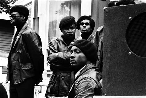 Download Black Panthers 1960s Wallpaper - WallpapersHigh