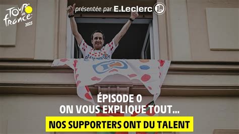 Nos supporters ont du talent présenté par ELeclercFrance On vous