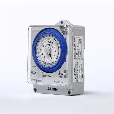 TBS Outdoor Lighting Timer Box - ALION