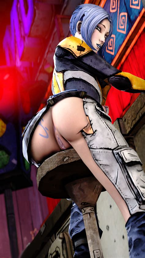 Maya At The Bar By Dentol Hentai Foundry