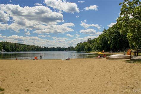 Silver Lake State Park - See Swim