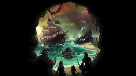 Sea of Thieves 4k Wallpapers - Top Free Sea of Thieves 4k Backgrounds ...