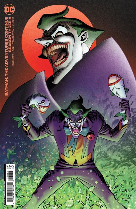 Batman The Adventures Continue Season Three 6 Reviews