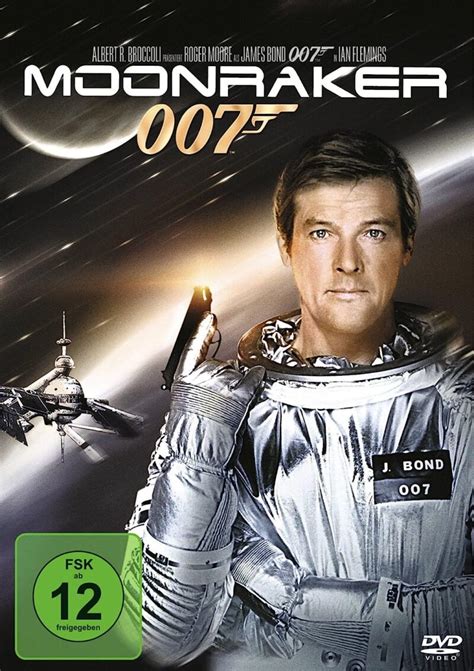 james bond  moonraker film rezensionende