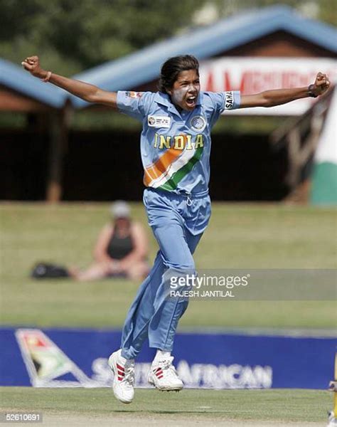 248 Cricketers Jhulan Goswami Stock Photos, High-Res Pictures, and ...