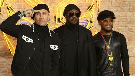 Les Black Eyed Peas Sortent Leur Nouvel Album Translation Actu