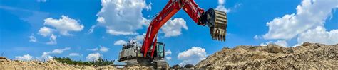 Heavy Equipment Rentals Bane Machinery Delivered To You