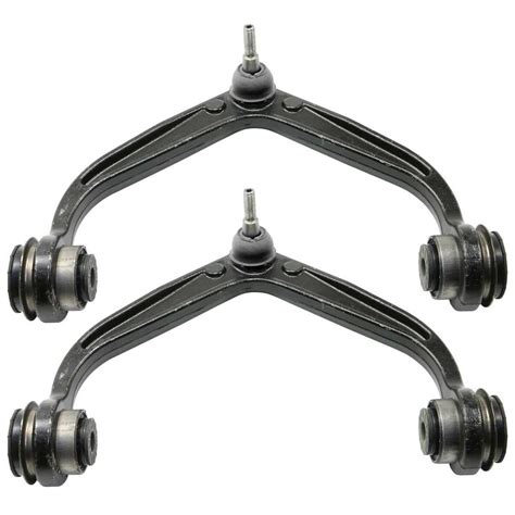 Autoshack Front Upper Control Arms And Ball Joints Assembly Set Of