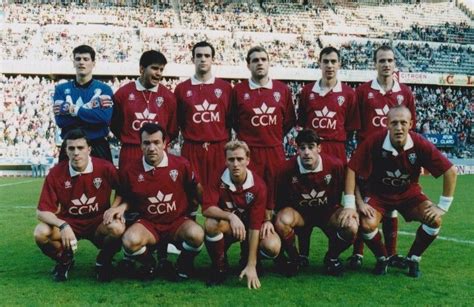 Albacete Balompié in 1994 95 in 2024 Albacete Football team Teams