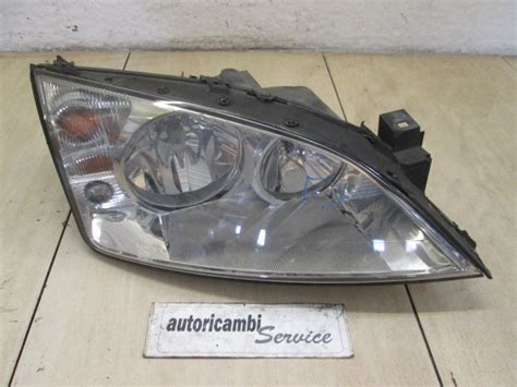 S Al Faro Fanale Proiettore Anteriore Destro Ford Mondeo D